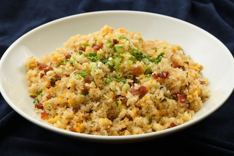 炒飯